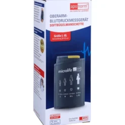APONORM Oberarmsoftmanschette L-XL 32-52 cm 1 St