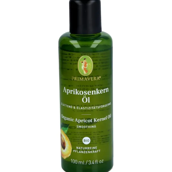 APRIKOSENKERNÖL Bio 100 ml