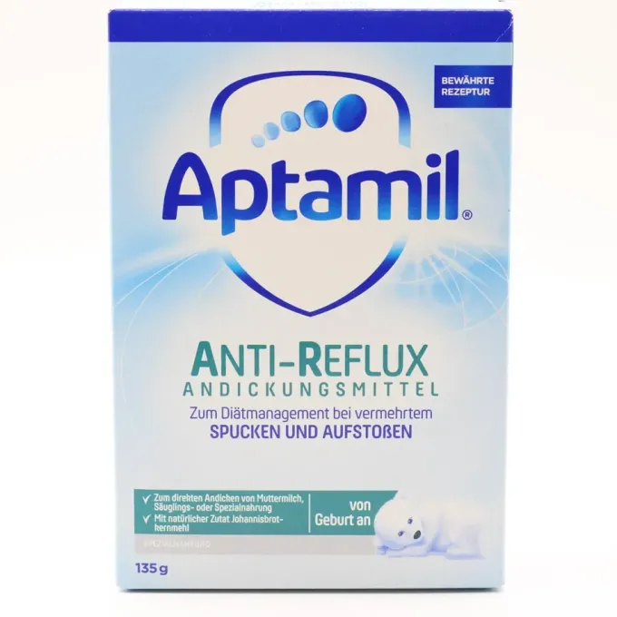 APTAMIL Anti-Reflux Andickungsmittel Pulver 135 g