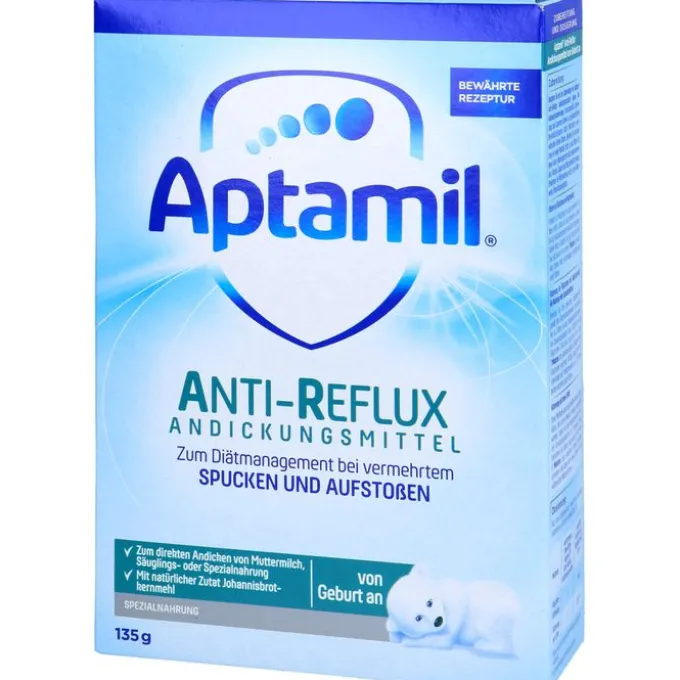 APTAMIL Anti-Reflux Andickungsmittel Pulver 135 g