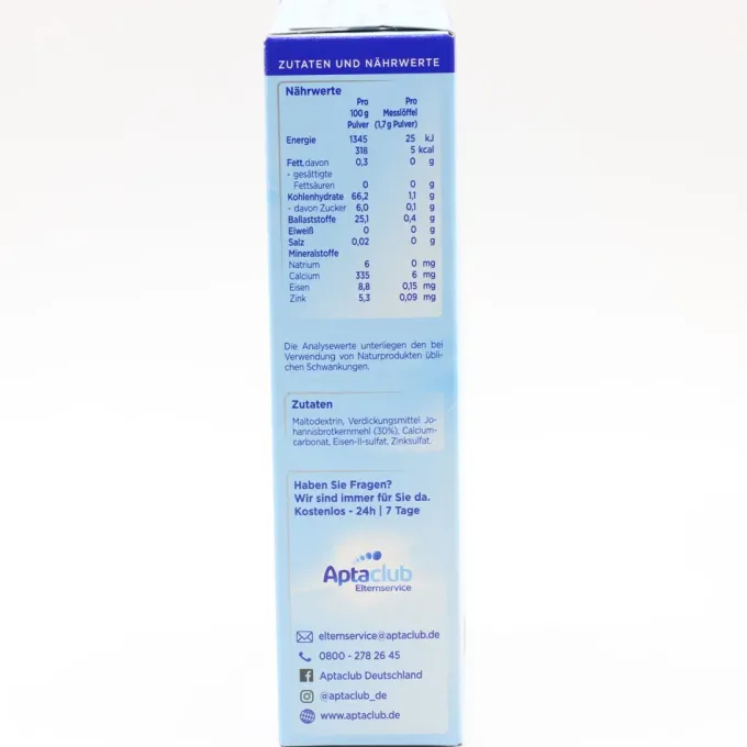 APTAMIL Anti-Reflux Andickungsmittel Pulver 135 g