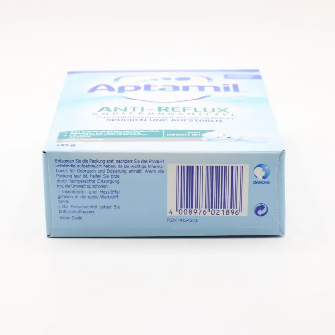 APTAMIL Anti-Reflux Andickungsmittel Pulver 135 g