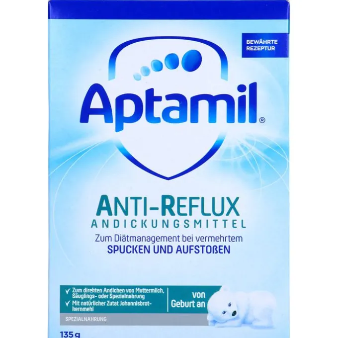 APTAMIL Anti-Reflux Andickungsmittel Pulver 135 g