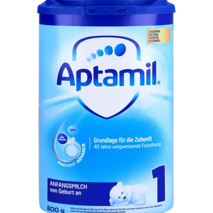 APTAMIL 1 EP Pulver 800 g