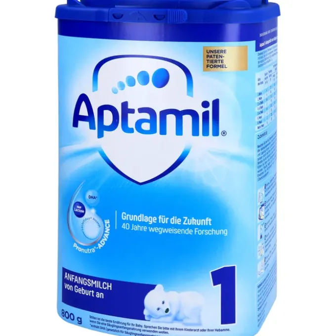 APTAMIL 1 EP Pulver 800 g