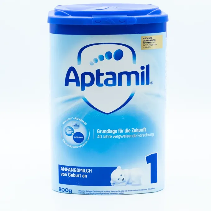APTAMIL 1 EP Pulver 800 g