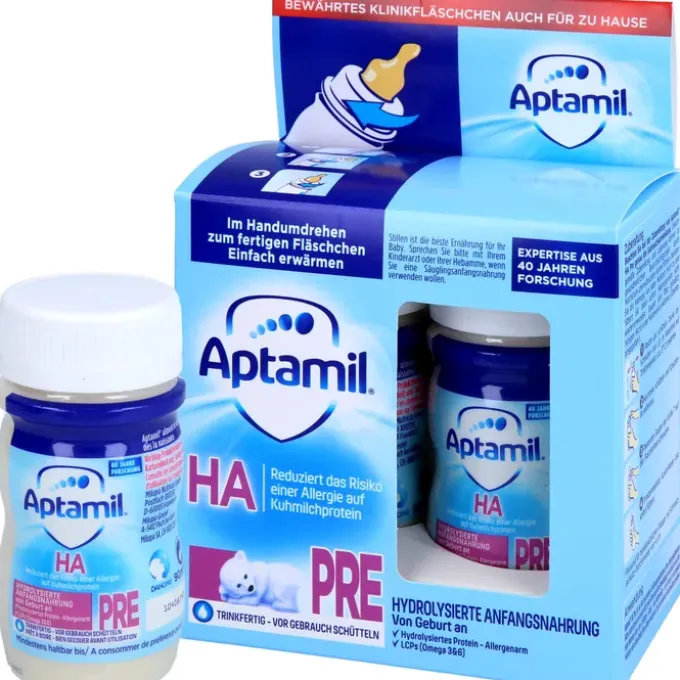 APTAMIL HA Pre flüssig 2 Stück