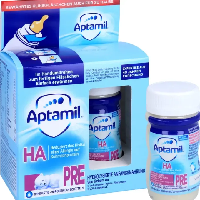 APTAMIL HA Pre flüssig 2 Stück