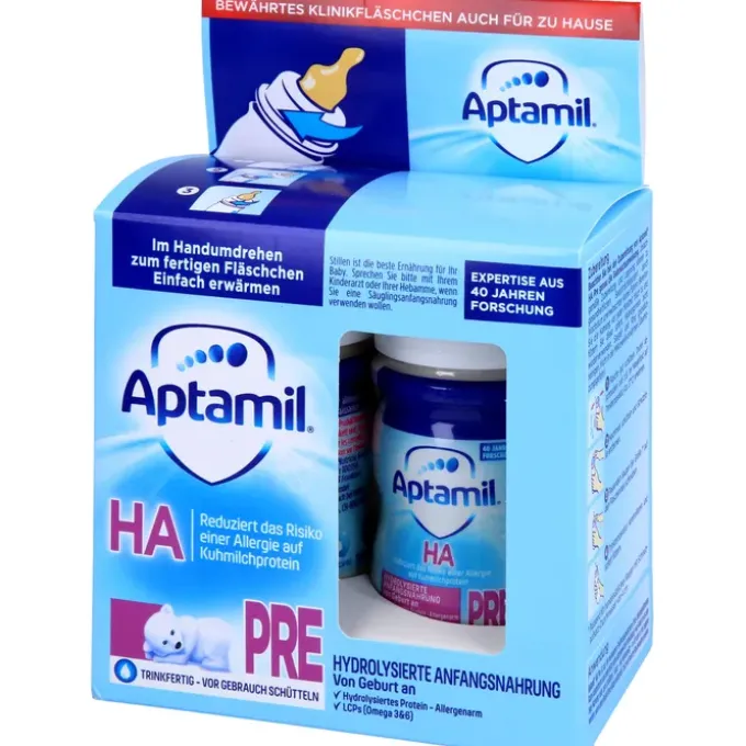 APTAMIL HA Pre flüssig 2 Stück