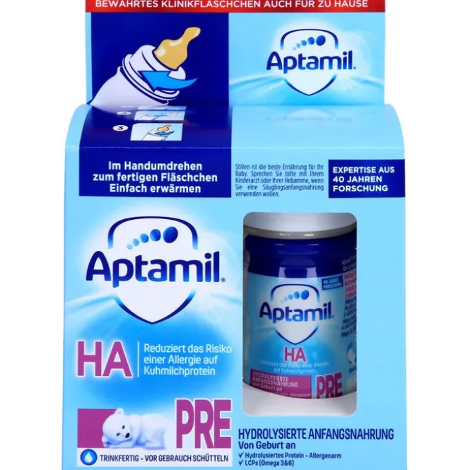 APTAMIL HA Pre flüssig 2 Stück