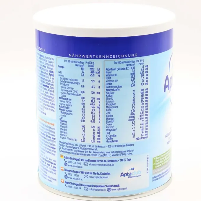 APTAMIL PDF Pulver 400 g