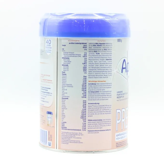 APTAMIL Profutura Duo Advance Pre ab Geburt 800 g
