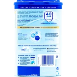 APTAMIL Pronutra Pre Pulver 800 g