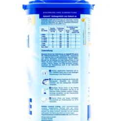 APTAMIL Pronutra Pre Pulver 800 g