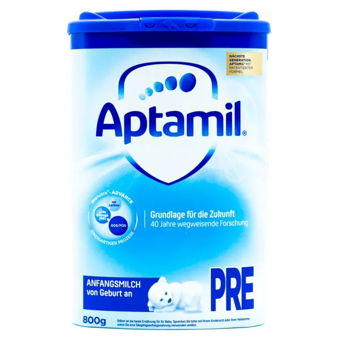 APTAMIL Pronutra Pre Pulver 800 g