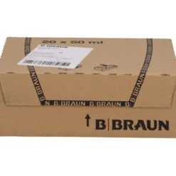 AQUA AD injectabilia Inj.-Fl. 20X50 ml