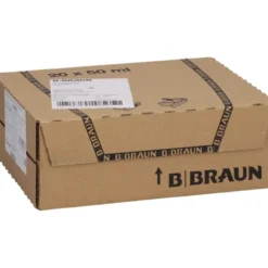 AQUA AD injectabilia Inj.-Fl. 20X50 ml
