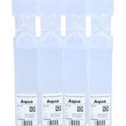 AQUA AD injectabilia Miniplasco connect Inj.-Lsg. 20X20 ml
