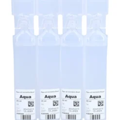AQUA AD injectabilia Miniplasco connect Inj.-Lsg. 20X20 ml