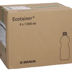 AQUA B.Braun Spüllösung Kunststoff Flasche 6000 ml