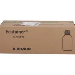 AQUA B.Braun Spüllösung Kunststoff Flasche 5000 ml