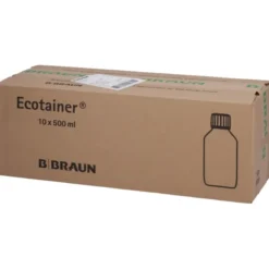 AQUA B.Braun Spüllösung Kunststoff Flasche 5000 ml