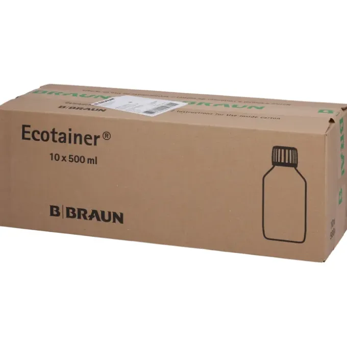 AQUA B.Braun Spüllösung Kunststoff Flasche 5000 ml