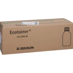 AQUA B.Braun Spüllösung Kunststoff Flasche 5000 ml