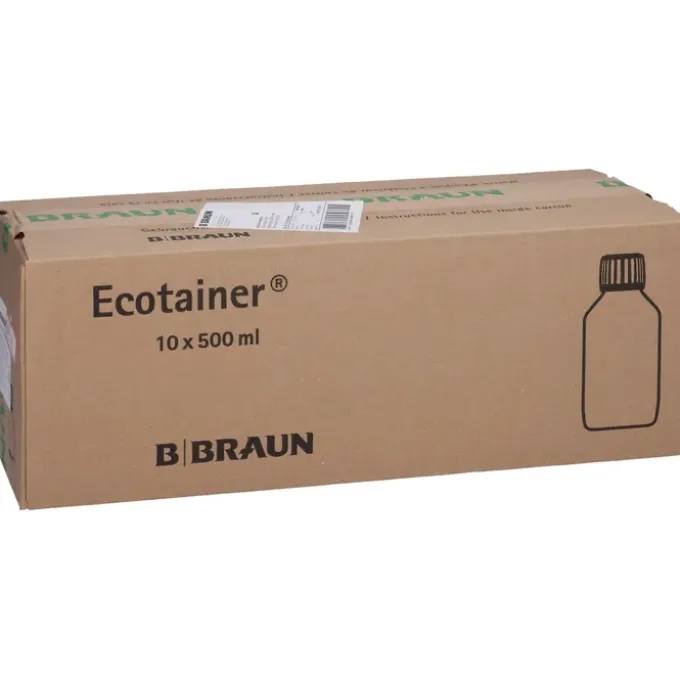 AQUA B.Braun Spüllösung Kunststoff Flasche 5000 ml