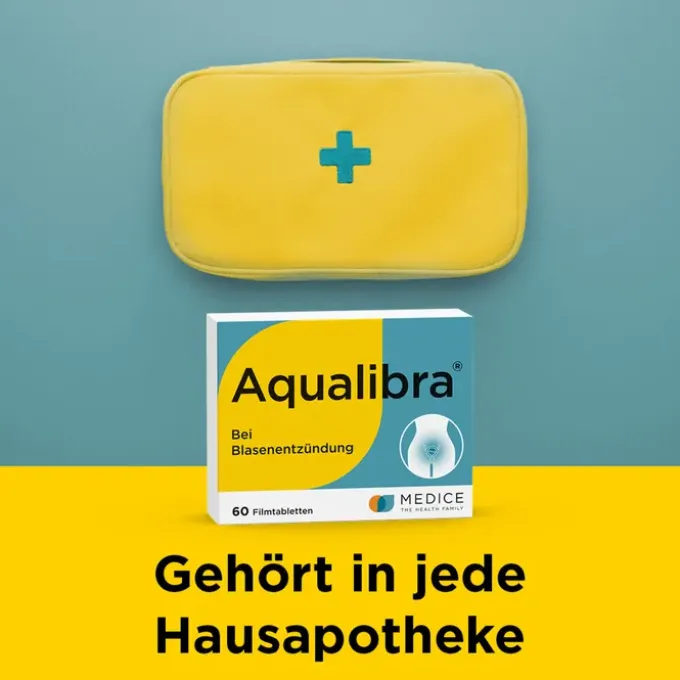 AQUALIBRA Filmtabletten 60 St