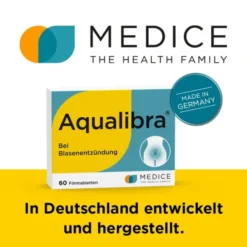 AQUALIBRA Filmtabletten 60 St