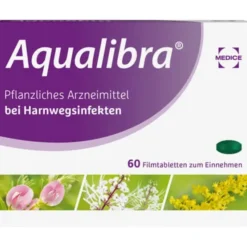 AQUALIBRA Filmtabletten 60 St