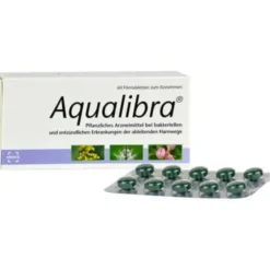 AQUALIBRA Filmtabletten 60 St