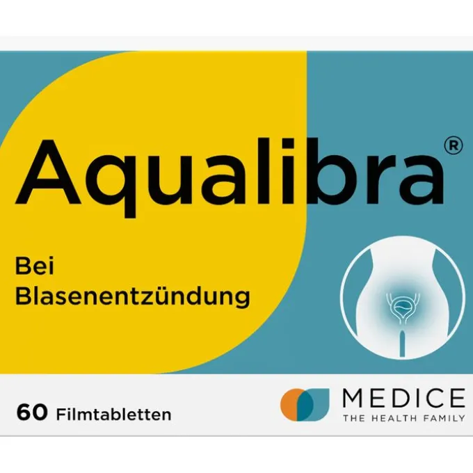 AQUALIBRA Filmtabletten 60 St