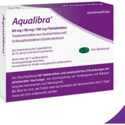 AQUALIBRA Filmtabletten 60 St