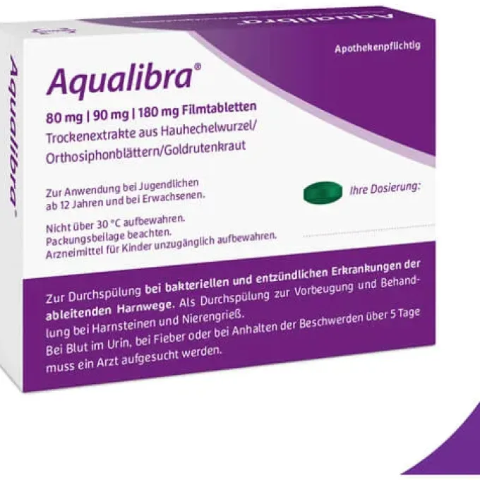 AQUALIBRA Filmtabletten 60 St