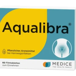AQUALIBRA Filmtabletten 60 St
