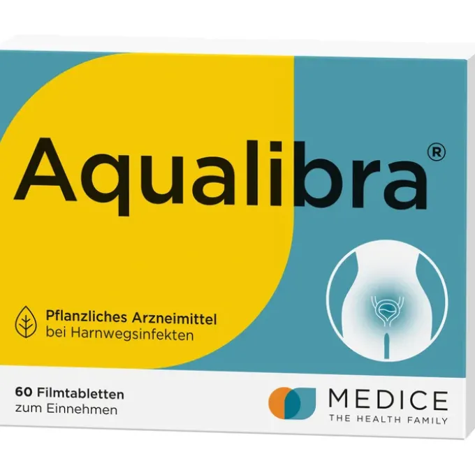 AQUALIBRA Filmtabletten 60 St