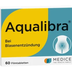 AQUALIBRA Filmtabletten 60 St