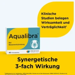 AQUALIBRA Filmtabletten 60 St
