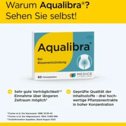 AQUALIBRA Filmtabletten 60 St