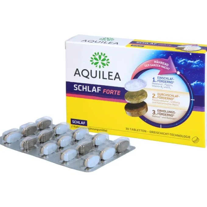 AQUILEA Schlaf forte Tabletten 30 Stück