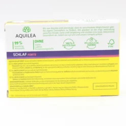 AQUILEA Schlaf forte Tabletten 30 Stück