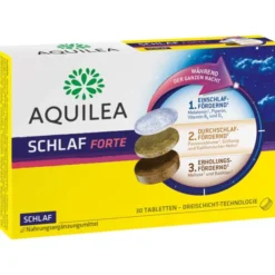 AQUILEA Schlaf forte Tabletten 30 Stück
