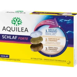 AQUILEA Schlaf forte Tabletten 30 Stück