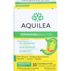 AQUILEA Verdauung Kautabletten 30 Stück
