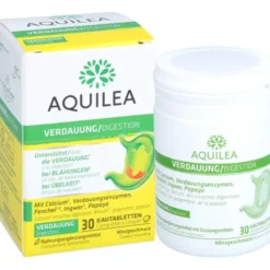 AQUILEA Verdauung Kautabletten 30 Stück