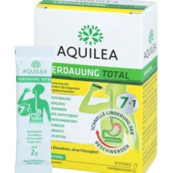 AQUILEA Verdauung Total Plv.z.Einnehmen Sticks 12 St