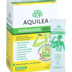 AQUILEA Verdauung Total Plv.z.Einnehmen Sticks 12 St