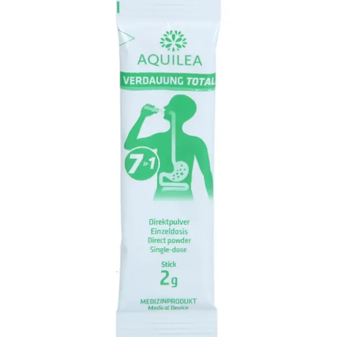 AQUILEA Verdauung Total Plv.z.Einnehmen Sticks 12 St